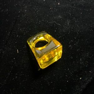 Vintage 60’s ring/Flash your style!